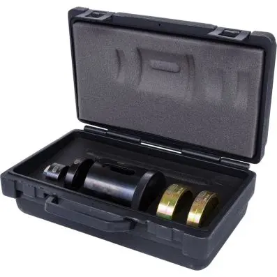 Silent bearing set for BMW and Mini fron t axle, 7 pcs 
