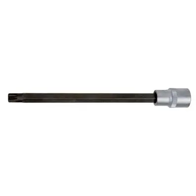 1/2" Bit socket XZN, M12, length 200 mm 