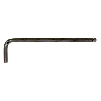 STAINLESS STEEL Hex key,long, 5,0mm 