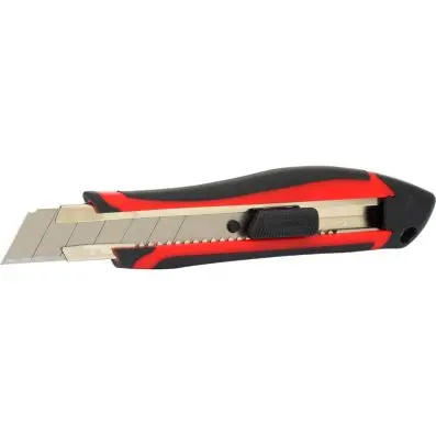 Universal snap off blade knife 25 mm 