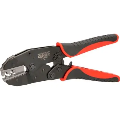 Crimp pliers for Delphi Metri-Pack serie s with seal Ø 0.35/0.5-0.8 mm² 
