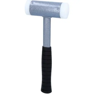 Recoil free soft faced hammer, 990g 
