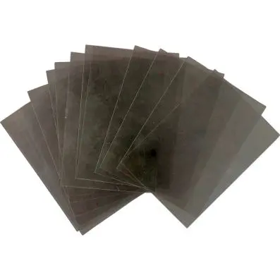 Curing strips, 10 pack 