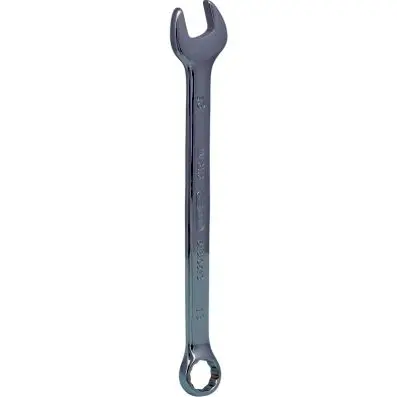 CHROMEplus Combination spanner, offset, 13mm 