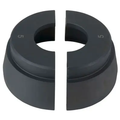 Half shell coupling Ø 148 mm 