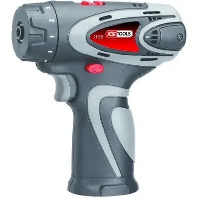 1/4'' Cordless screwdriver, 24Nm, 400 r. p.m. 10,8V, without battery and charger 