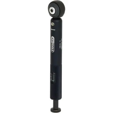 1/4" Stubby torque wrench, 3-15Nm 