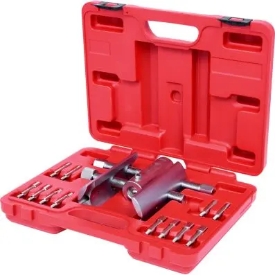 Vario nut and key set, 13 pcs 
