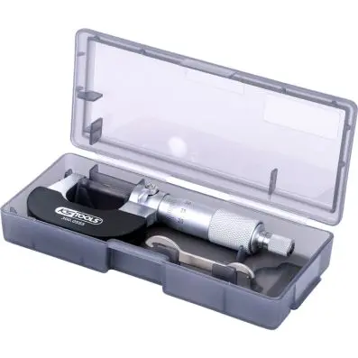Micrometer, 0-25mm 
