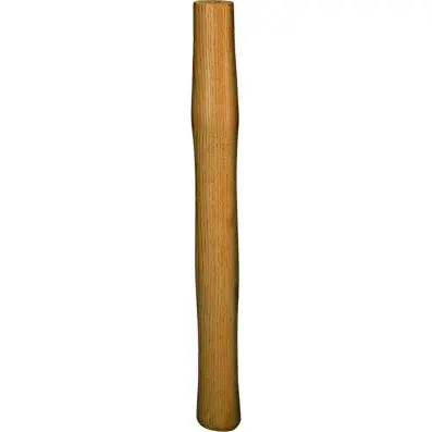 Replacement handle, ash, round wedges,33 0mm 