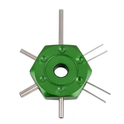 Unlocking tool 