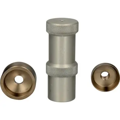 Punch set with pin, 3 pcs, Ø 32.0 mm (BM W) 