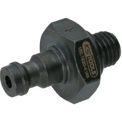 Screw adaptor no 4, 3/8" x 20 UNF 