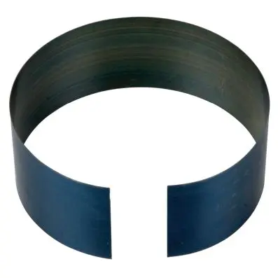 Steel ring 