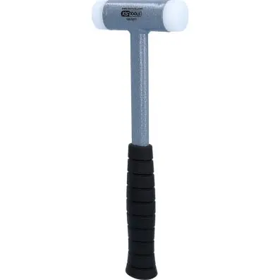 Recoil free soft faced hammer, 480g 