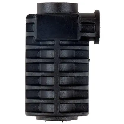 Exhaust housing 