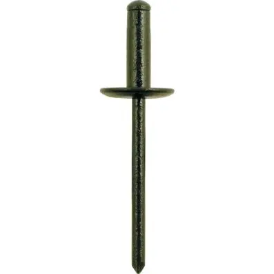 Sealing rivet with 12mm flange universal , pack of 50 