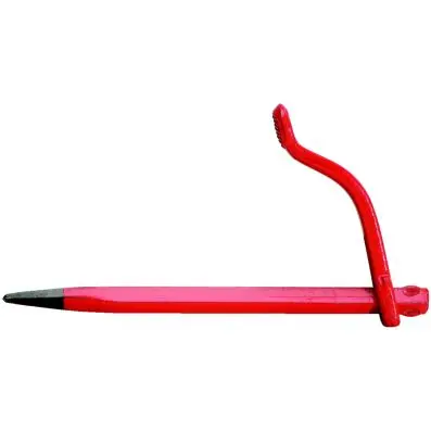 Plasterers hook, 4 point, 300mm 