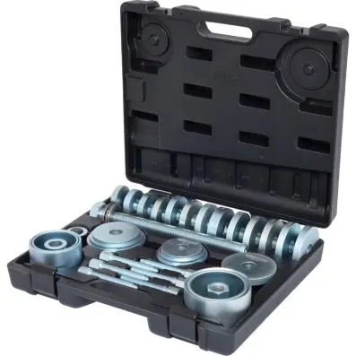 Wheel bearing tool set, 31 pcs 