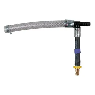 T-piece Ø 10.0 mm (purple) 