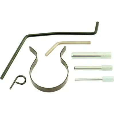 Engine Timing Tool Set for PSA, 9 pcs 