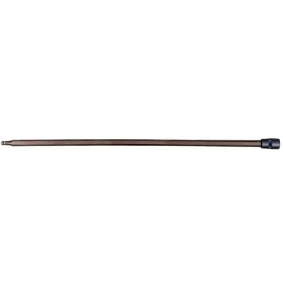 1/4" VAG Bit socket hexagon, extra long, 4 mm 