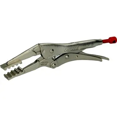 Hose clamp pliers, 230mm 