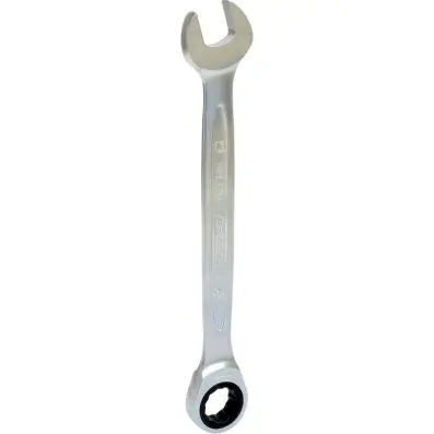 GEARplus Combination ratchet spanner, 16 mm 