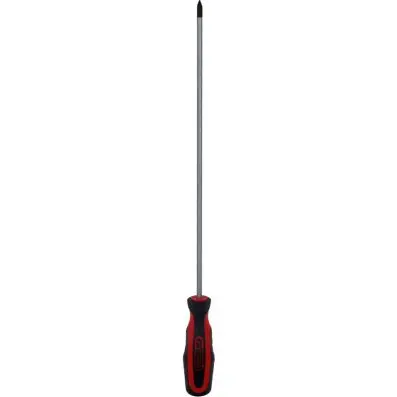 ERGOTORQUEplus screwdriver for pozidriv screws PZ, extra long, PZ1, 405mm 