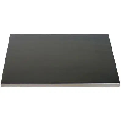 TOOLBOX MDF worktop, stainless steel coa ted 