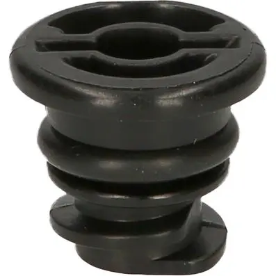 Oil drainage screw with bayonet adaptor, 10 pack 