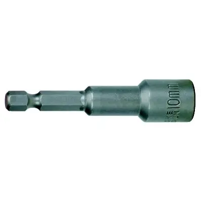 Drive socket, magnetic 1/4", 7mm 