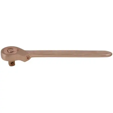 BERYLLIUMplus Ratchet handle with couple r 1/2" 