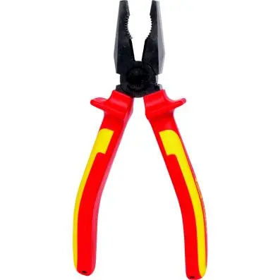 ERGOTORQUE VDE combination pliers, 185mm 