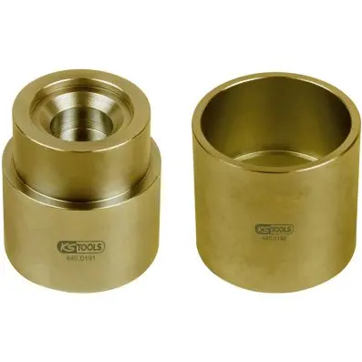 Pressure sleeve set for Mercedes Sprinte r and Volkswagen LT 35, 2 pcs 