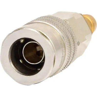 Condenser filling and relief adaptor, Vo lvo 