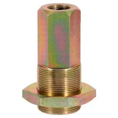 Adaptor, Ext. UN 1.1/2" x Int. M20 x 1,5 