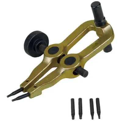 Securing ring tool set, 7 pcs 