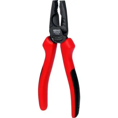 ULTIMATEplus Combination pliers, 180mm 