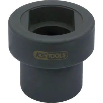 Leaf spring bolt socket for Scania, 28mm 