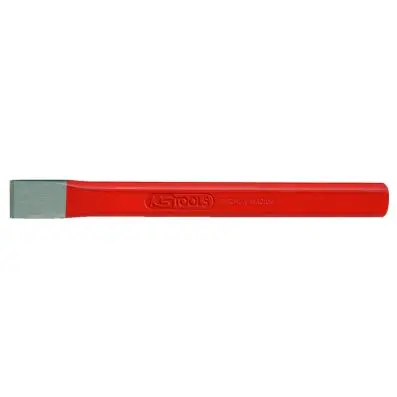 Flat chisel, oval, 250x25mm 