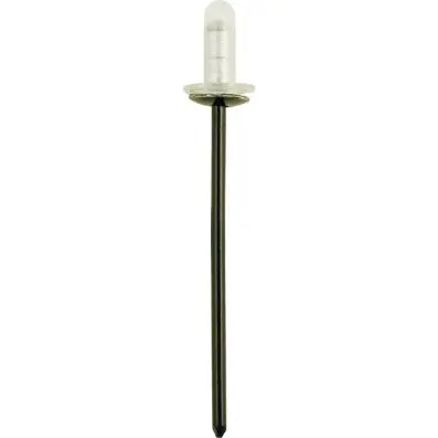 Sealing rivet with 8,7mm flange for Toyo ta, pack of 50 