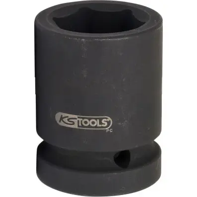 3.1/2" hexagon impact socket, 175 mm 