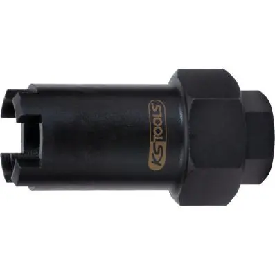 Thrust bolt spigot socket, 22,0x28,0x70, 0 mm 