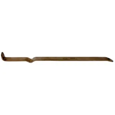 BRONZEplus Tyre lever heavy-duty, offset e pattern 600 mm 