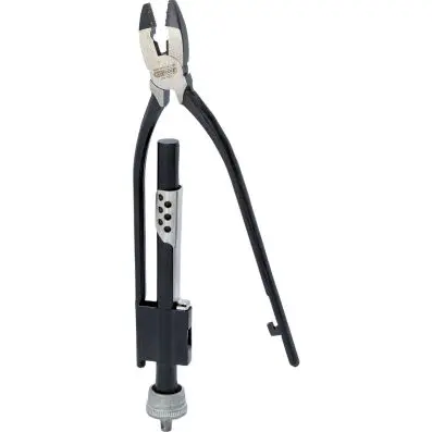 Wire twisting pliers, 265mm 