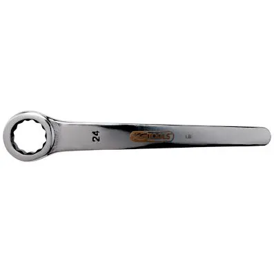 STAINLESS STEEL Single ring wrench, 27mm 