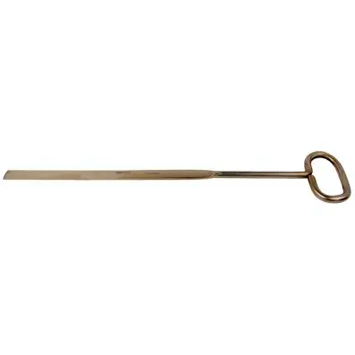 BRONZEplus Flange knife round 690 mm 