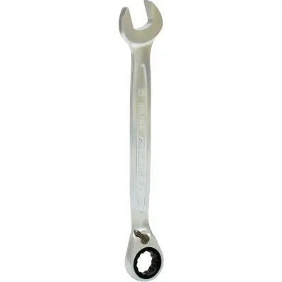 GEARplus reversing combination ratchetin g spanner, 15mm 