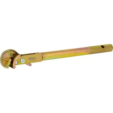 Adjustable pliers for push rods 